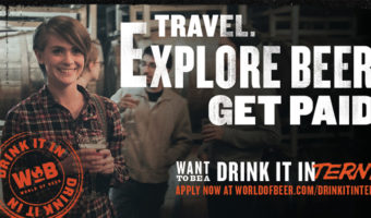 Picture There is a company that is ready to pay you $12,000 for travelling and drinking beer all summer. Here is all you need to know about it!