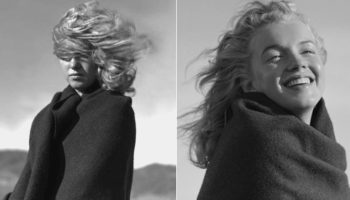 Picture 18 Never-Before-Seen Pictures of 20 Years Old Marilyn Monroe Captured By Her Boyfriend