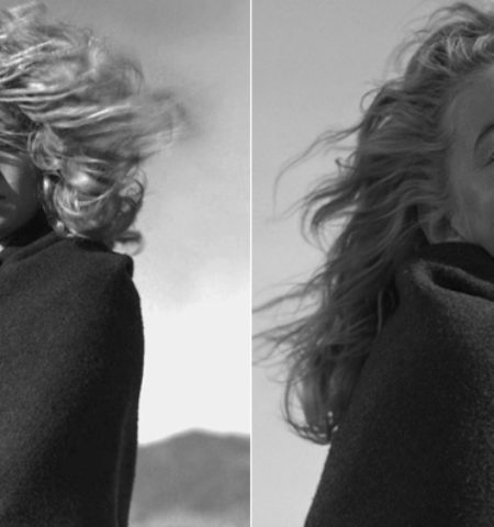 Picture 18 Never-Before-Seen Pictures of 20 Years Old Marilyn Monroe Captured By Her Boyfriend