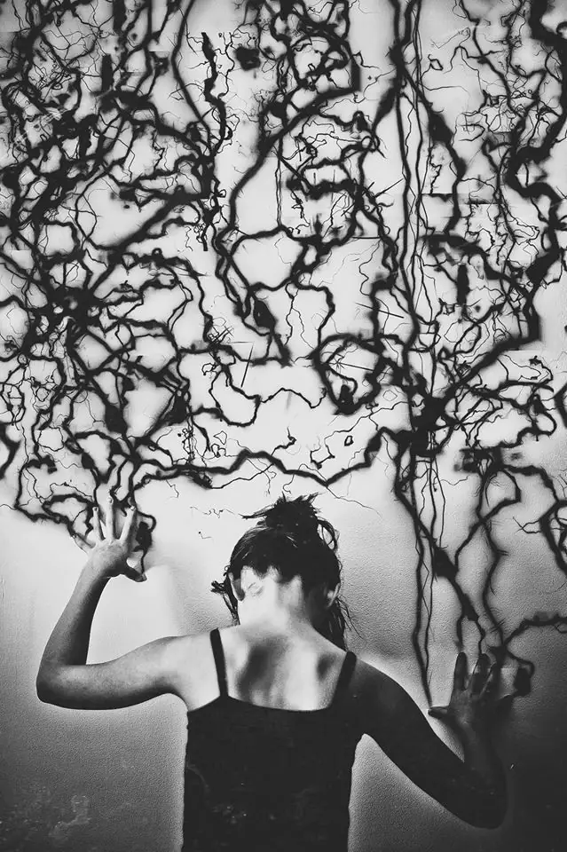 Photographer's Shocking Visual depiction of mental disorders