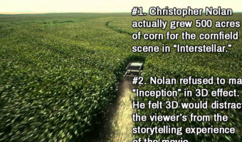 Picture 15 Interesting, Little-Known Facts About Your Favourite Movies That You Probably Never Knew