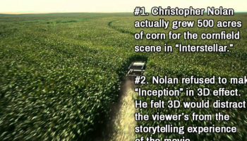 Picture 15 Interesting, Little-Known Facts About Your Favourite Movies That You Probably Never Knew
