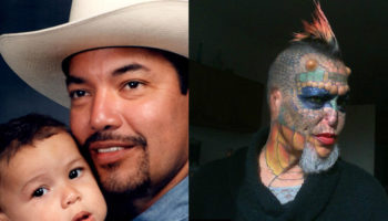 Picture Transgender Ex-banker Chops Off Her Ears & Nose To Become A Dragon Lady