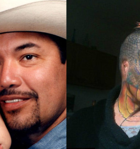 Picture Transgender Ex-banker Chops Off Her Ears & Nose To Become A Dragon Lady