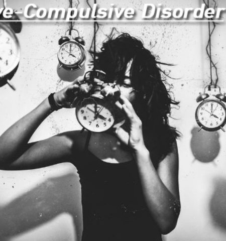 Picture Artist Captures The Shocking Reality Of What Mental Disorders Look Like