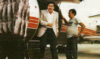 Picture 15 Unbelievable Facts About The Notorious Drug Lord Pablo Escobar