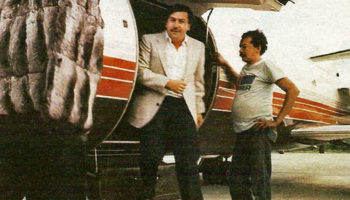 Picture 15 Unbelievable Facts About The Notorious Drug Lord Pablo Escobar