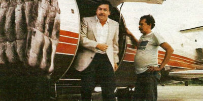 Picture 15 Unbelievable Facts About The Notorious Drug Lord Pablo Escobar