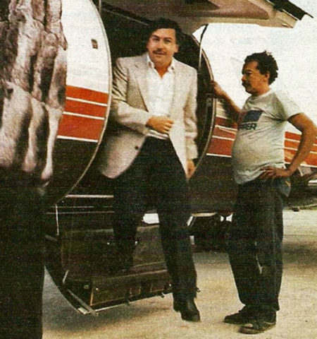 Picture 15 Unbelievable Facts About The Notorious Drug Lord Pablo Escobar