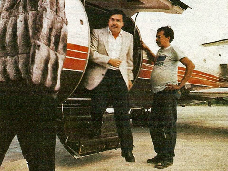 Pablo Escobar facts