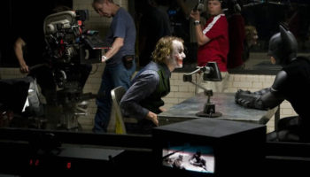 Picture 32 pictures from ‘The Dark Knight’ featuring the unforgettable interrogation scene of “the Joker”