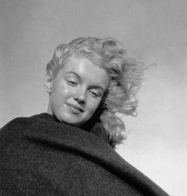 Rare photos of Marilyn Monroe reveal an unseen side of the 