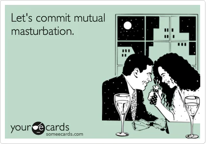 mutual masturbation