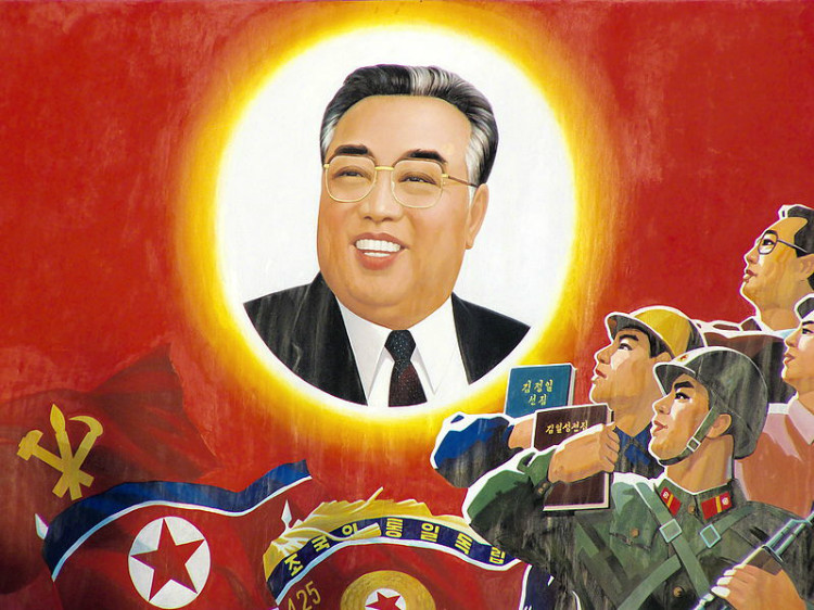 Korea utara