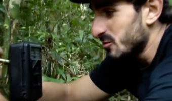 Picture An Unseen World: Explorers Capture Rare and Endangered Amazonian Wildlife On Camera Traps