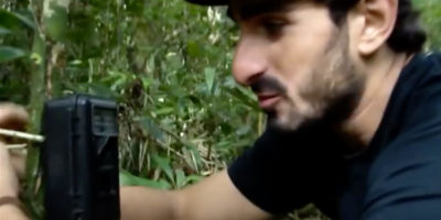 Picture An Unseen World: Explorers Capture Rare and Endangered Amazonian Wildlife On Camera Traps