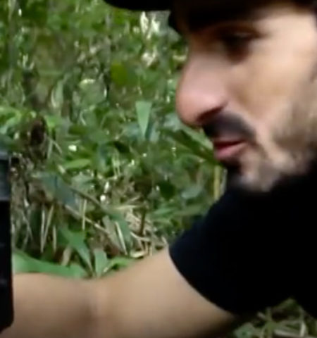 Picture An Unseen World: Explorers Capture Rare and Endangered Amazonian Wildlife On Camera Traps