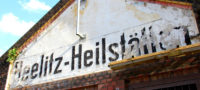 Picture The now-abandoned Beelitz Heilstatten hospital was where Adolf Hitler was treated for his injuries during WWI.