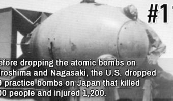 Picture 18 Facts About Atomic Bombs And Their Terrifying Power to Devastate