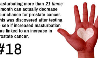 Picture 18 Strange and Interesting Facts about Masturbation that no one wants to talk about