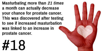 Picture 18 Strange and Interesting Facts about Masturbation that no one wants to talk about