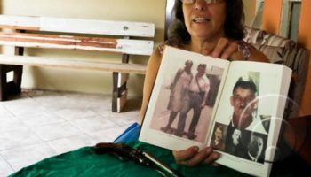 Picture Did Hitler Live on Until 95 With His Brazilian Lover in South America? Yes! Says This Book