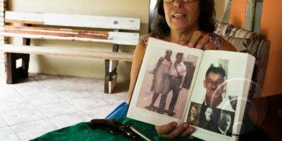 Picture Did Hitler Live on Until 95 With His Brazilian Lover in South America? Yes! Says This Book