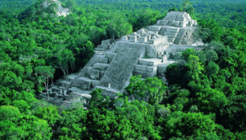 Picture These 10 cities of Ancient Civilization have been swallowed by the forests but you can still visit them