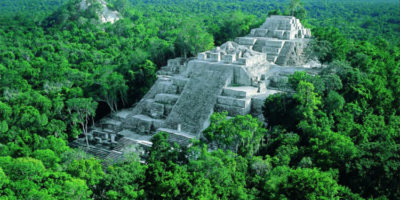 Picture These 10 cities of Ancient Civilization have been swallowed by the forests but you can still visit them