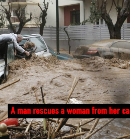 Picture 15 Powerful Photographs That Will Restore Your Faith In Humanity