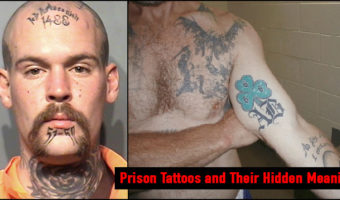 Picture 15 Notorious Prison Tattoos and Their Hidden Meaning Explained
