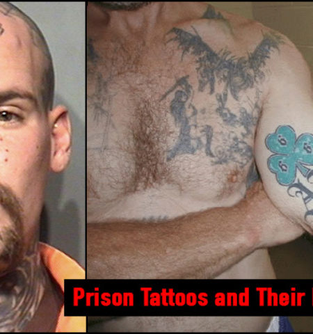 Picture 15 Notorious Prison Tattoos and Their Hidden Meaning Explained