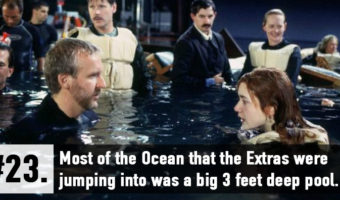 Picture 25 Interesting facts about the making of the movie “Titanic” that you didn’t know
