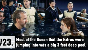 Picture 25 Interesting facts about the making of the movie “Titanic” that you didn’t know