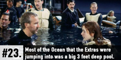 Picture 25 Interesting facts about the making of the movie “Titanic” that you didn’t know