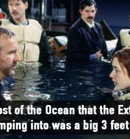 Picture 25 Interesting facts about the making of the movie “Titanic” that you didn’t know