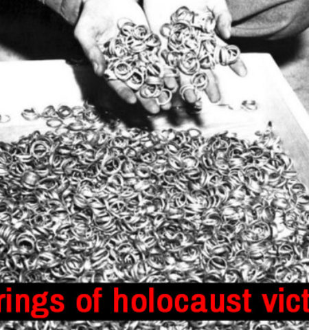 Picture 25 Gut-Wrenching Pictures of World War II which prove that war is hell!