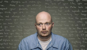 Picture The Reflect Project: A Photographer Captures 11 Convicts’ Heartbreaking Letters To Their Younger Selves