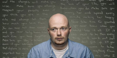 Picture The Reflect Project: A Photographer Captures 11 Convicts’ Heartbreaking Letters To Their Younger Selves