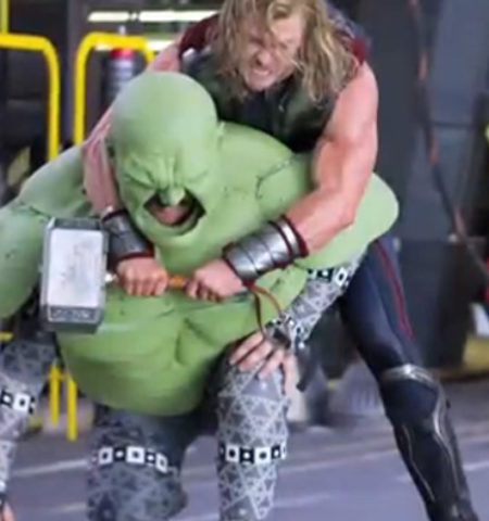 Picture 24 Less-known Facts About “The Avengers” that will make you watch it again!