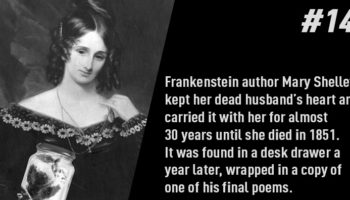 Picture 20 Messed-Up Facts About History You Never Learned From Your School Books. Part 2