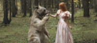 Picture A Photographer Creates An Enchanted Fairytale Land In These Pictures Of Real Animals & Pretty Girls