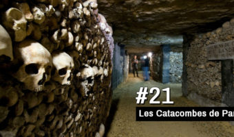 Picture 25 underground wonders of the world unearthed from the deepest and darkest corners of the world. 