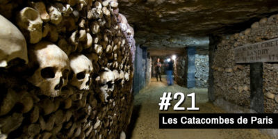 Picture 25 underground wonders of the world unearthed from the deepest and darkest corners of the world.