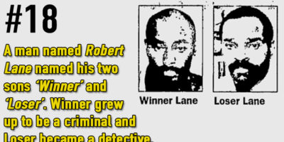 Picture 20 strange and unusual facts that will make you question their authenticity