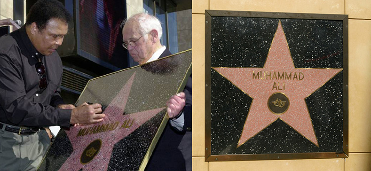 muhammad ali star