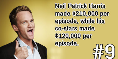 Picture 28 Legen-DARY Facts about “How I Met Your Mother” that You Never Knew!