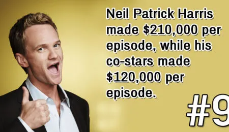 Picture 28 Legen-DARY Facts about “How I Met Your Mother” that You Never Knew!
