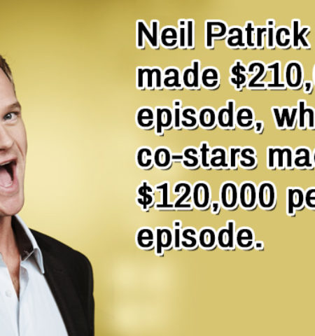 Picture 28 Legen-DARY Facts about “How I Met Your Mother” that You Never Knew!