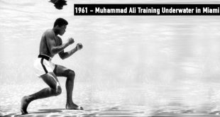 Facts about Muhammad Ali